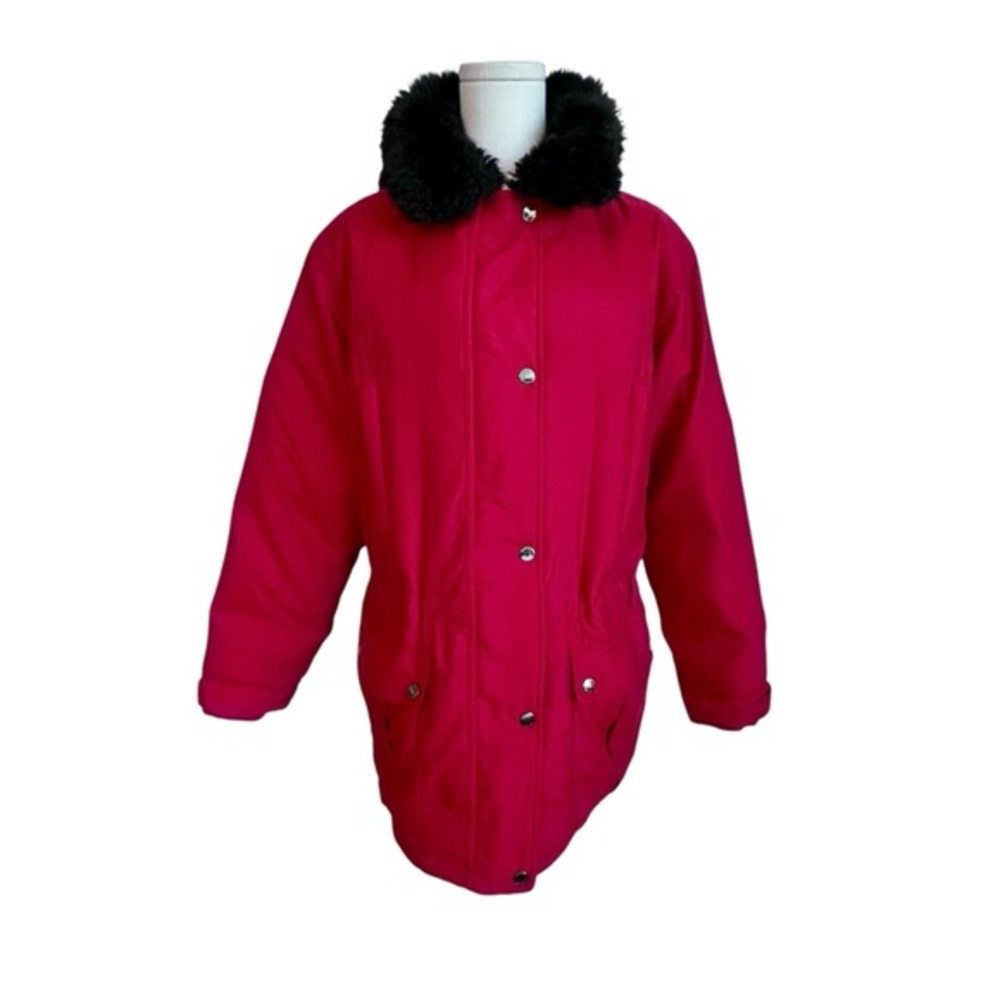 Lauren Ralph Lauren Traditional Winter Goods Supply Co. Down Filled Women’s Coat